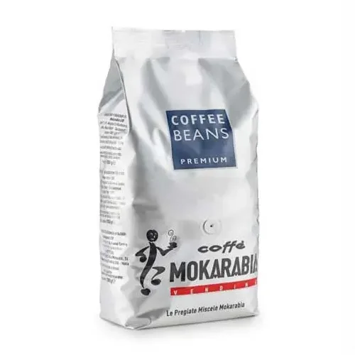 Coffee Mokarabia Premium.