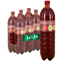 Laimon Spicy Max The middleweed drink is 1.5 liters.