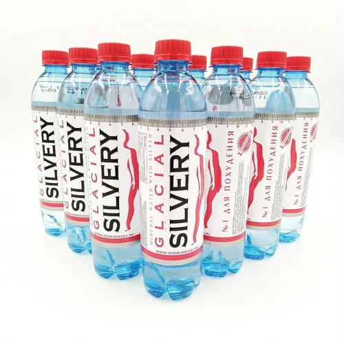 Mineral water No. 1 for weight loss 550 ml