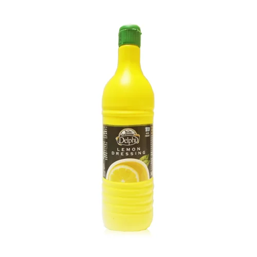 Lemon juice - dressing, DELPHI, 340 ml
