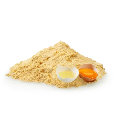 Egg powder (dry melange)