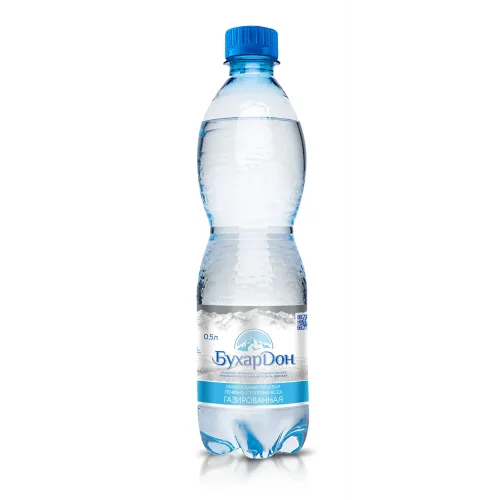 Medical dining mineral water