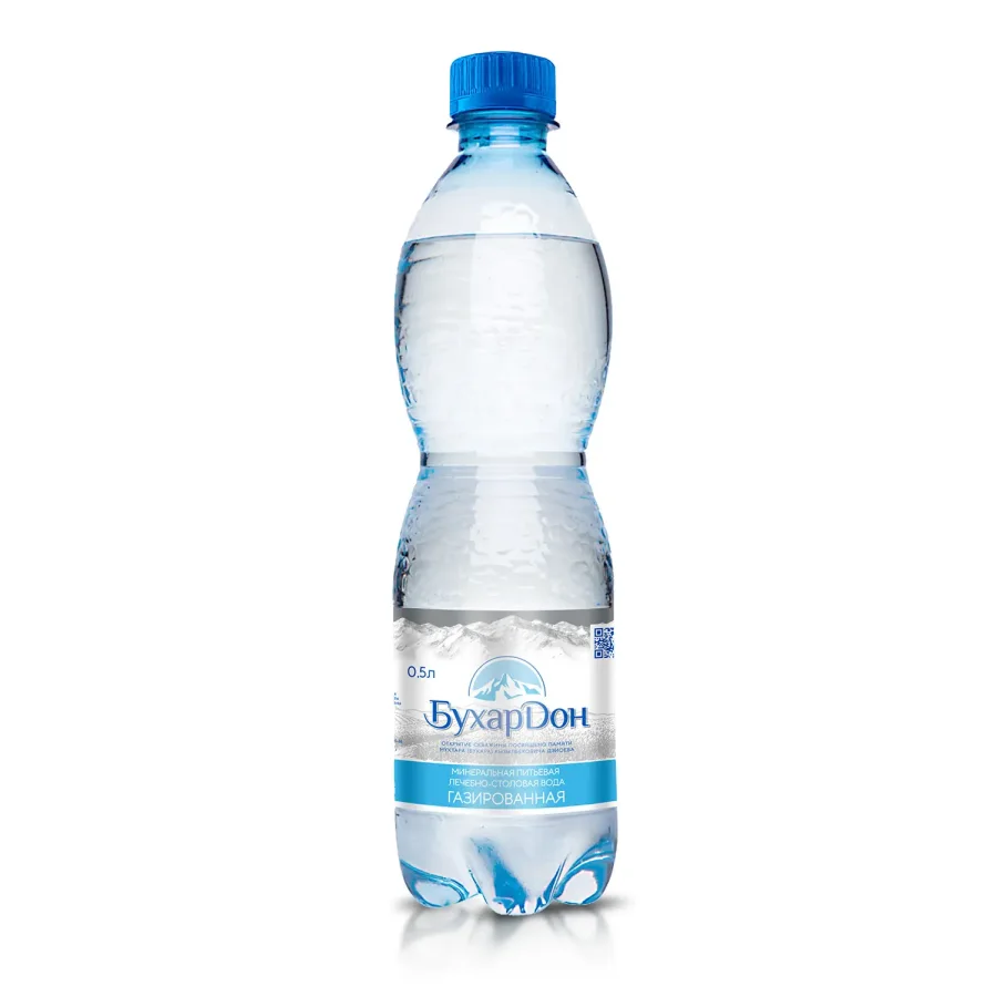 Medical dining mineral water