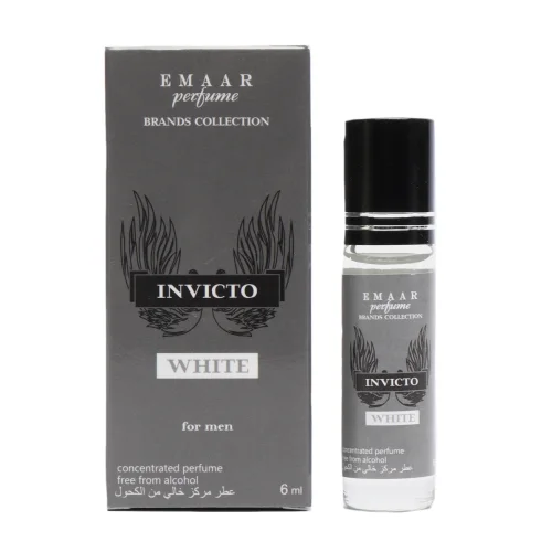 Oil perfumes Perfumes Wholesale INVICTUS intense- Paco rabanne Emaar 6 ml
