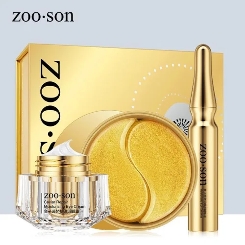 Eye Skin Care Kit with caviar, Zoo Son