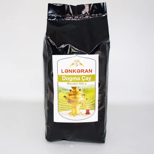 Lankaran black tea with cloves, 500 gr. (Lankaran, Azerbaijan)