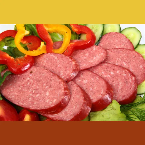 Сервелат в/к ГОСТ