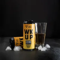 Toning non-alcoholic drink WK Up Fitness Food Factory