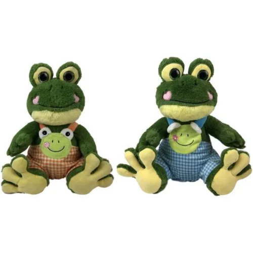 Stuffed Frog Toy 40cm