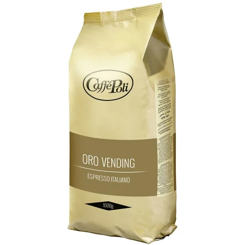 Coffee Oro Vending.