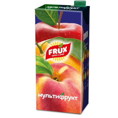 Multifruit drink