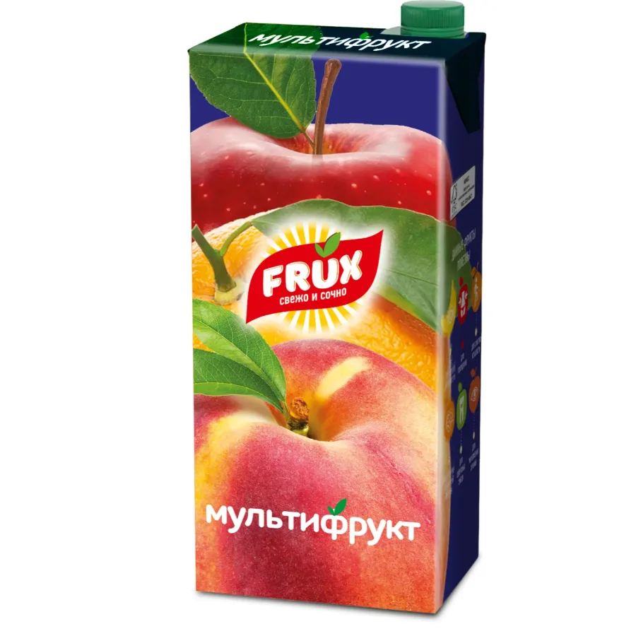 Multifruit drink