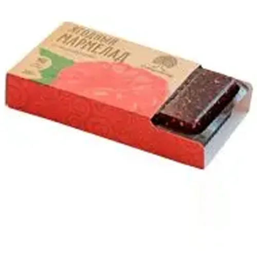 Berry marmalade with raspberries / briquette / 200 g