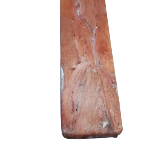 Pink salmon fillet without skin