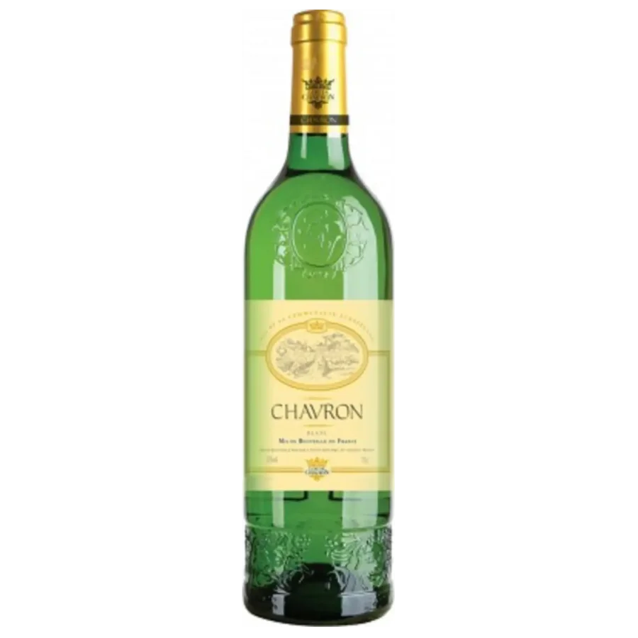 Wine White Dry Shavron Blanc