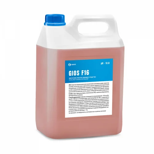High-grade foam detergent GIOS F16