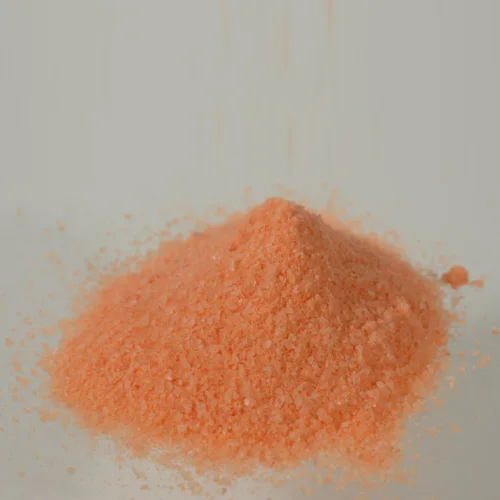 Natural flavored anti-inflammatory salt