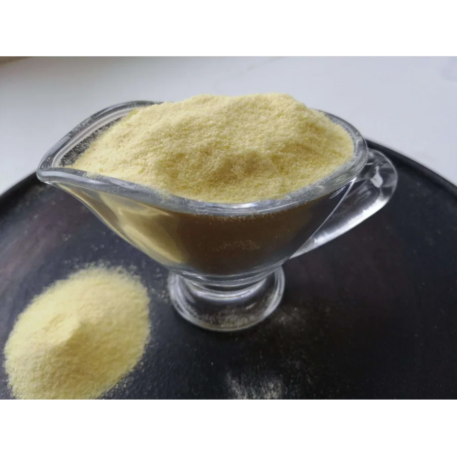 Genuine Flour Textured Corn