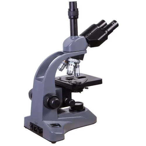 LEVENHUK 740T Microscope, Trinocular