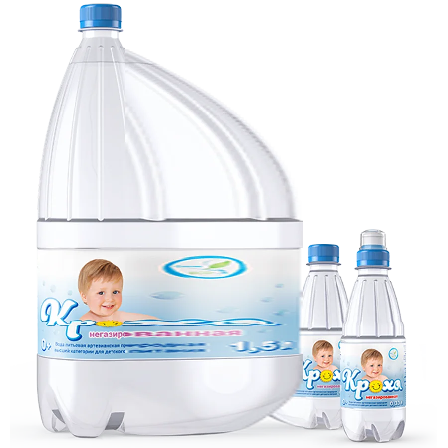 "Baby" Baby Water
