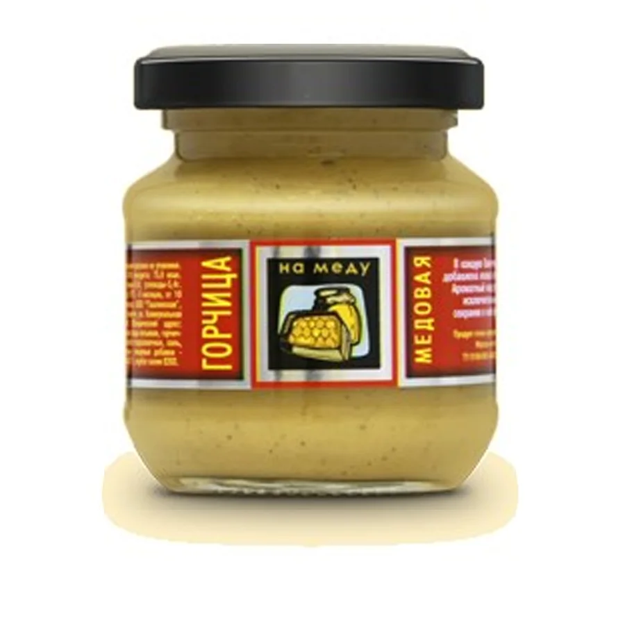 Mustard honey