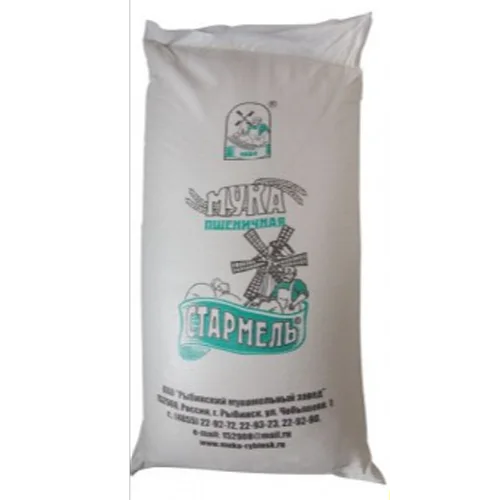 Wheat flour "Starmel", highest grade (50kg)