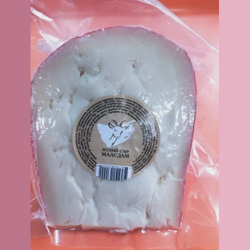 Goat cheese Maasdam