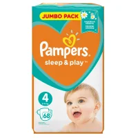 Diapers Pampers Sleep & Play 9-14 kg