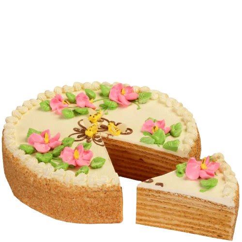 Cake Honey Aroma 500 gr