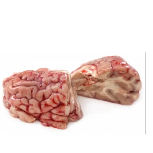 Brains beef.