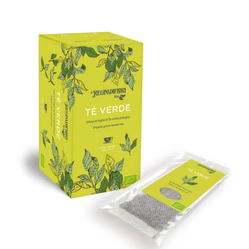 Tè Verde Bio