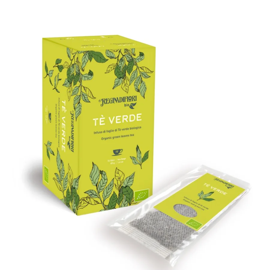 Tè Verde Bio.