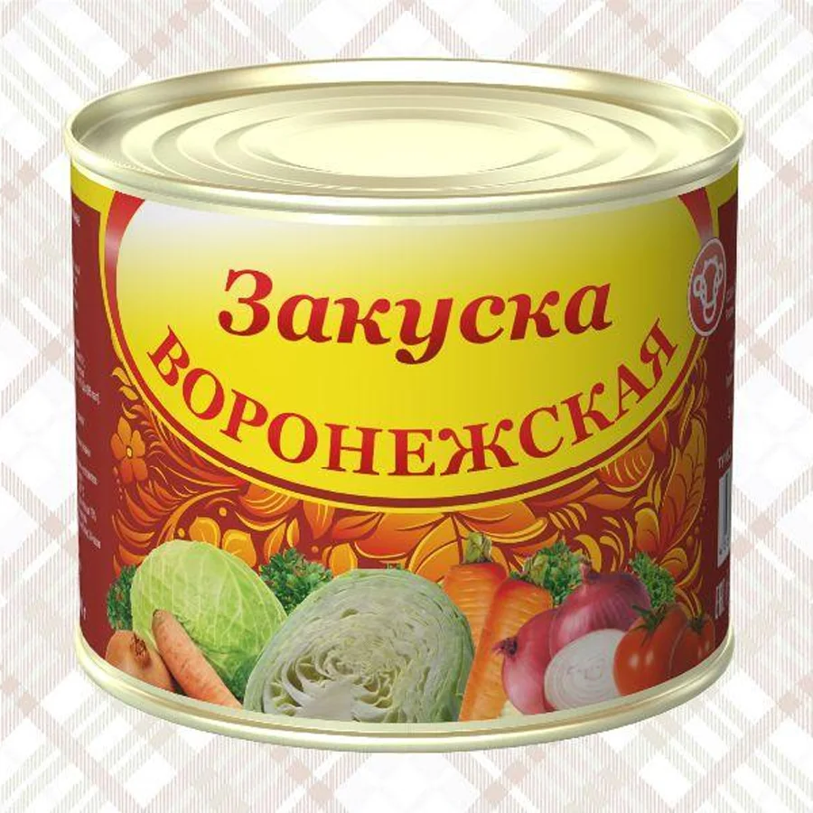 Snack "Voronezh"