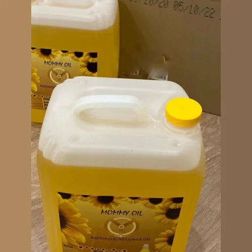 Ukraine Sunflower Refined oil (1L, 3L, 5L )