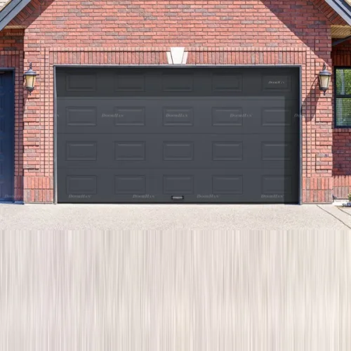 Sectional Garage Gate Doorhan RSD01 BIW (2900x2200)