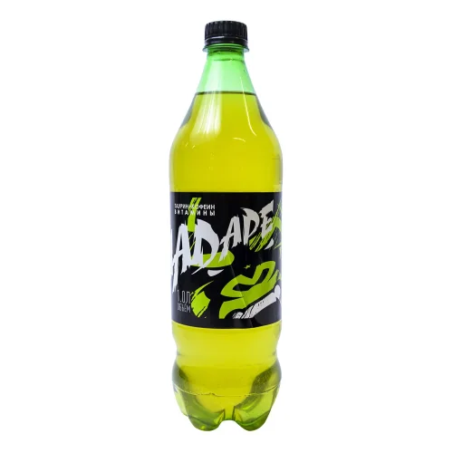 Carbonated drink Pure energy MADAPE KONG, 1L pet