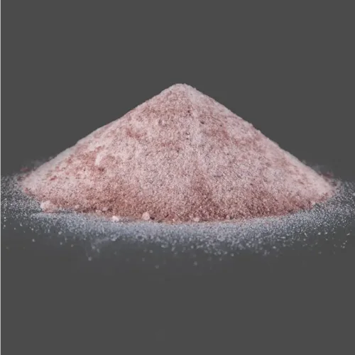 Food Himalayan Black Salt Small Ground 0.5-1 mm Bag 25 kg
