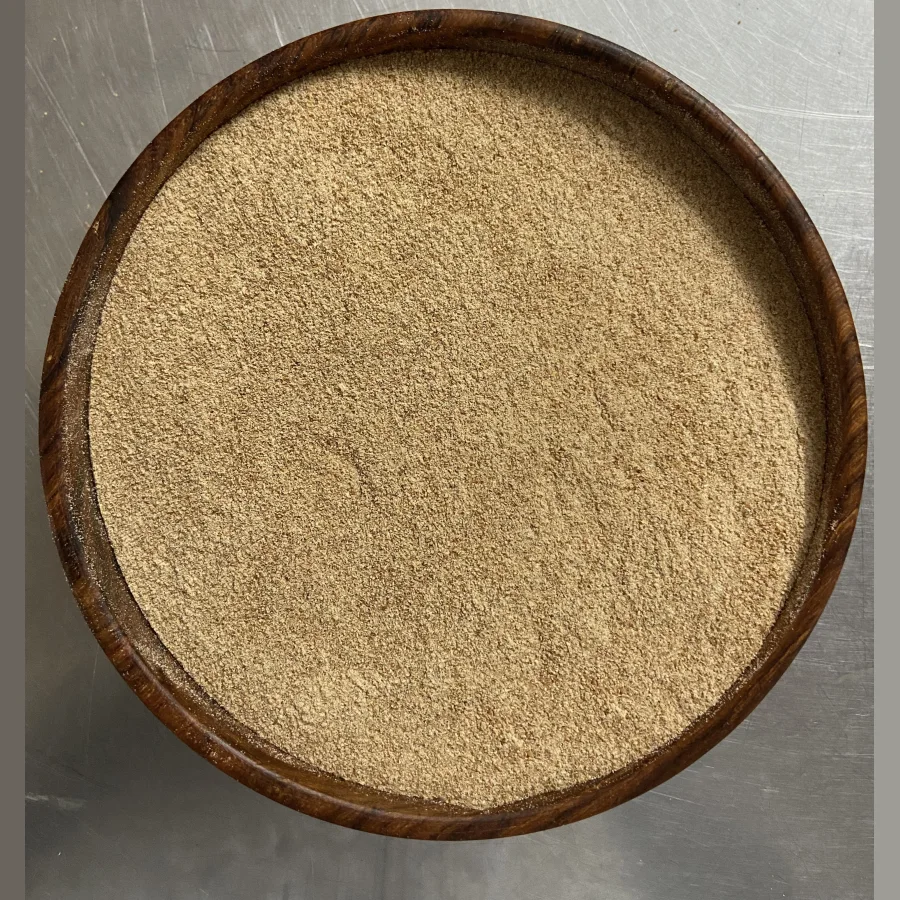 Psyllium seeds (Psyllium) powder