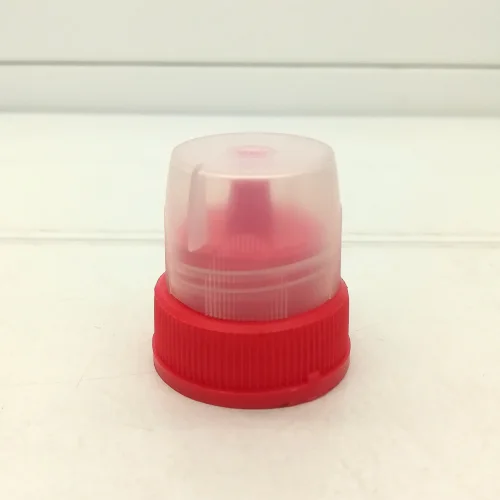Cap K-44 for F-27 (Color: Red