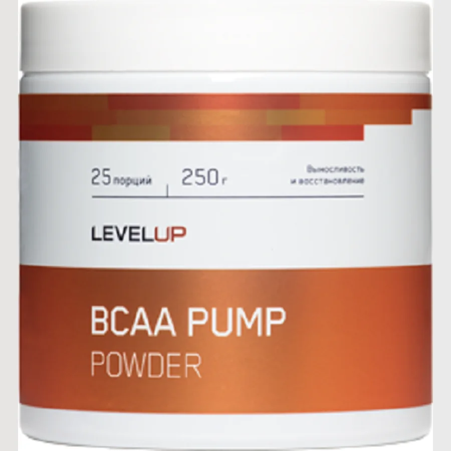 Аминокислоты BCAA Pump