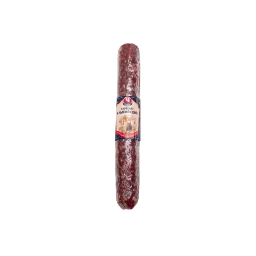 Sausage with/to MK Servelat Alpine Cheboksary, 180g