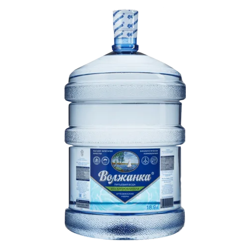 Water bottled Volzhanka