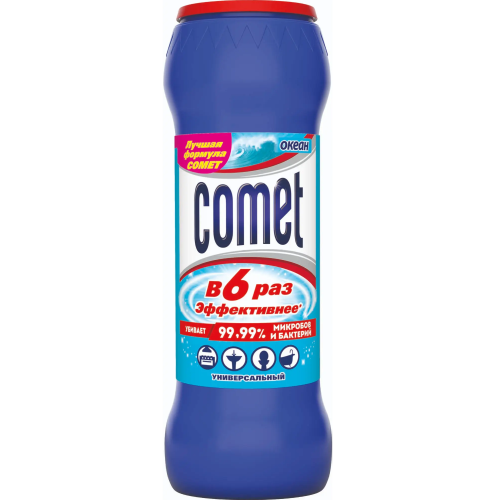 Cleaning agent Comet Ocean 475g