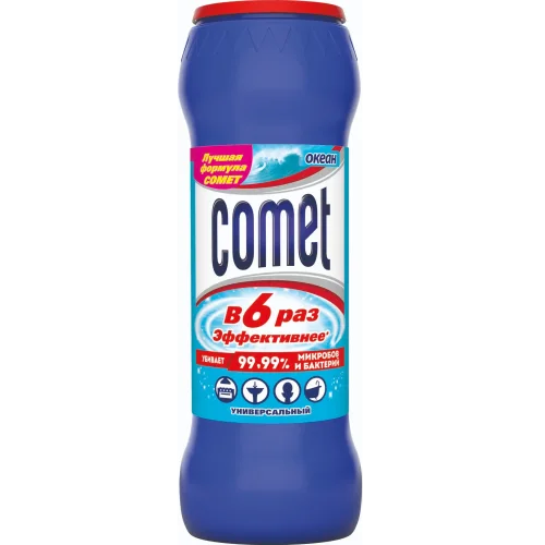 Cleaning agent Comet Ocean 475g