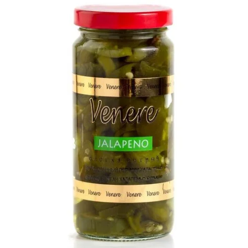 Pickled Jalapeno Venere Peppers