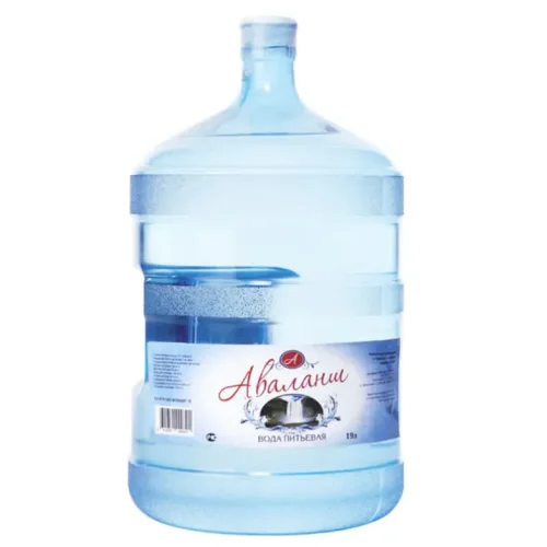 Вода питьевая «Аваланш»