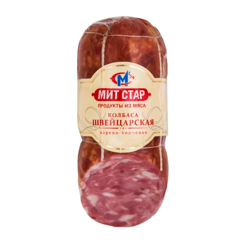 GLUTEN-FREE Swiss sausage