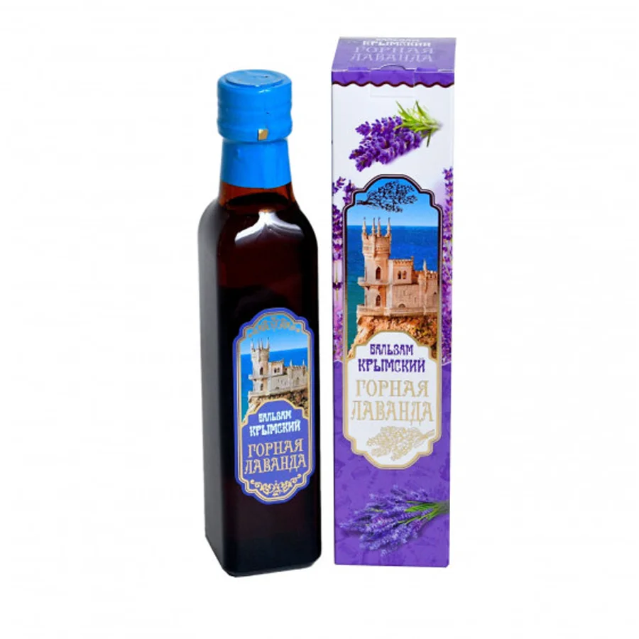 Balm Crimean Mountain Lavender