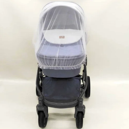 Mosquito net for stroller, r-r 120*140cm, color white