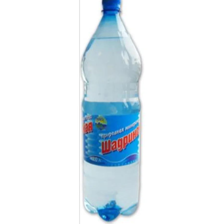 Mineral water Shadrinskaya